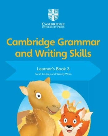 CAMBRIDGE GRAMMAR AND WRITING SKILLS LEARNER'S BOOK 3 - 9781108730617