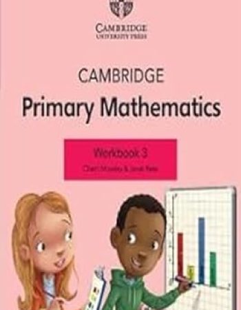 NEW CAMBRIDGE PRIMARY MATHEMATICS WORKBOOK WITH DIGITAL ACCESS STAGE 3 (1 YEAR) -(BUNDLE) - 9781108746496
