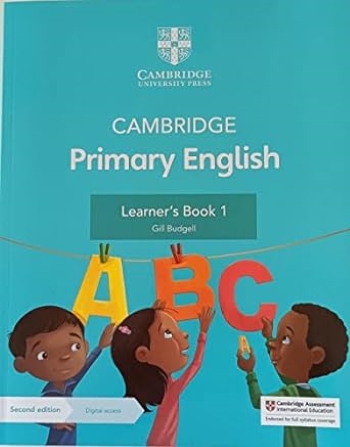NEW CAMBRIDGE PRIMARY ENGLISH LEARNER’S BOOK WITH DIGITAL ACCESS STAGE 1 (1 YEAR) -(BUNDLE) - 9781108749879