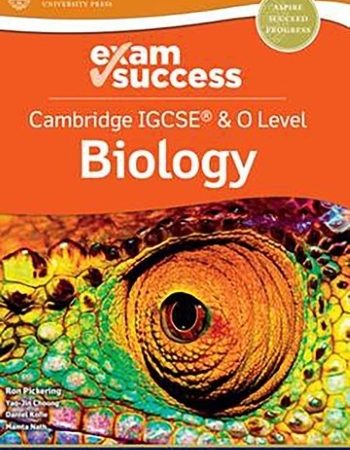 NEW CAMBRIDGE IGCSE AND O LEVEL: EXAM SUCCESS GUIDE - 9781382006293