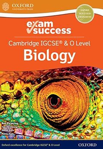 NEW CAMBRIDGE IGCSE AND O LEVEL: EXAM SUCCESS GUIDE - 9781382006293