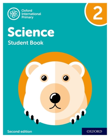 NEW OXFORD INTERNATIONAL PRIMARY SCIENCE: STUDENT BOOK 2 (2ED) - 9781382006552