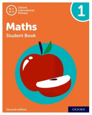 NEW OXFORD INTERNATIONAL PRIMARY MATHEMATICS: STUDENT BOOK 1 (2ED) - 9781382006668