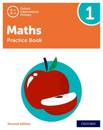 NEW OXFORD INTERNATIONAL PRIMARY MATHEMATICS: PRACTICE BOOK 1 (2ED) - 9781382006729