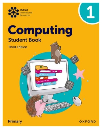 OXFORD INTERNATIONAL PRIMARY COMPUTING: STUDENT BOOK 1 - 9781382047326