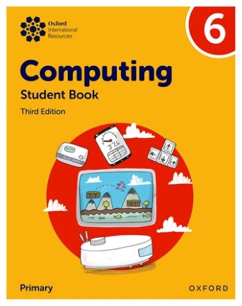 OXFORD INTERNATIONAL PRIMARY COMPUTING: STUDENT BOOK 6 - 9781382047371