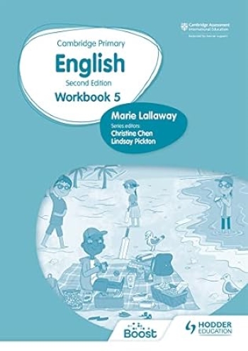 CAMBRIDGE PRIMARY ENGLISH WORKBOOK 5 - 9781398300330