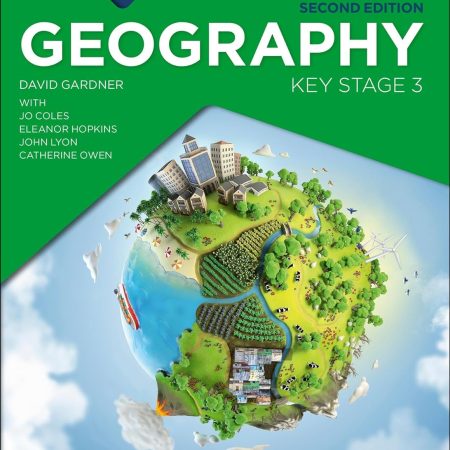 PROGRESS IN GEOGRAPHY: KEY STAGE 3, (2ED) - 9781398378896