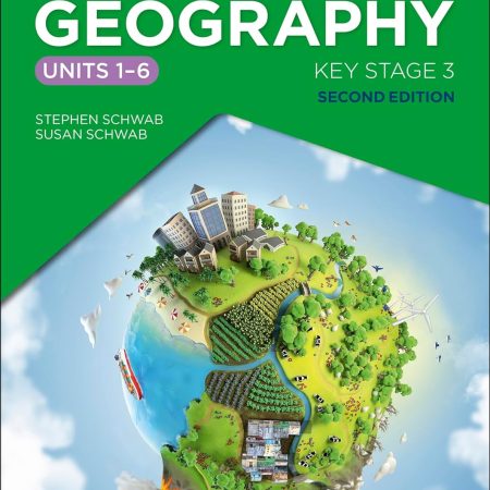 PROGRESS IN GEOGRAPHY: KEY STAGE 3, (2ED) : WORKBOOK 1 (UNITS 1–6) - 9781398378902