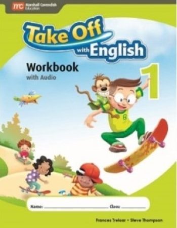 TAKE OFF WITH ENGLISH WORKBOOK 1 - 9789810189846