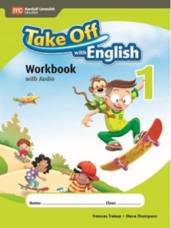 TAKE OFF WITH ENGLISH WORKBOOK 1 - 9789810189846