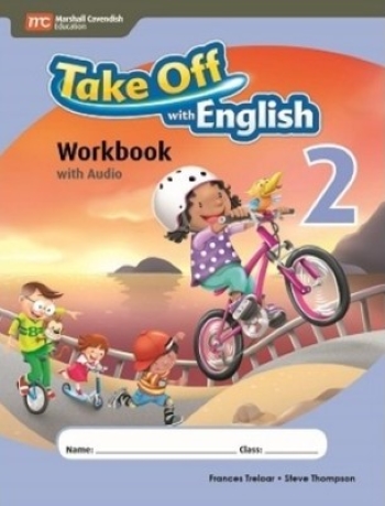 TAKE OFF WITH ENGLISH WORKBOOK 2 - 9789810189853
