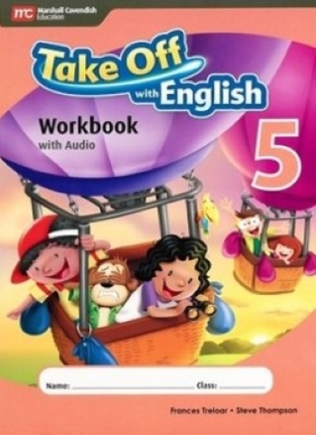 TAKE OFF WITH ENGLISH WORKBOOK 5 - 9789810189884