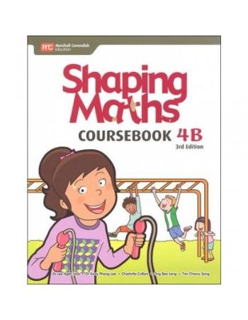 SHAPING MATHS COURSEBOOK 4B (3E) + EBOOK BUNDLE - 9789810198954