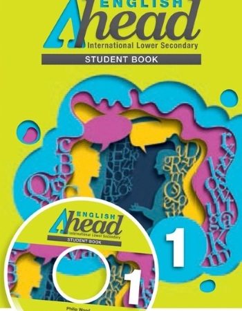ENGLISH AHEAD SECONDARY TEXTBOOK 1 - INTERNATIONAL - 9789814823913