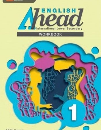 ENGLISH AHEAD SECONDARY WORKBOOK 1 - INTERNATIONAL - 9789814823944