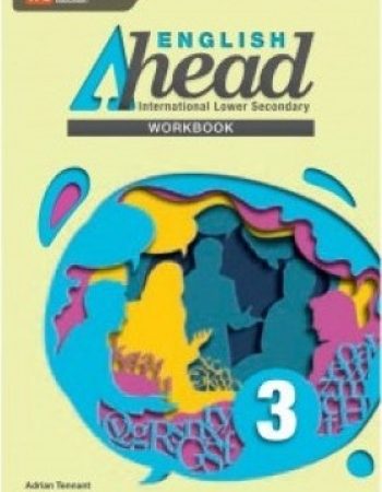 ENGLISH AHEAD SECONDARY WORKBOOK 3 - INTERNATIONAL - 9789814823968
