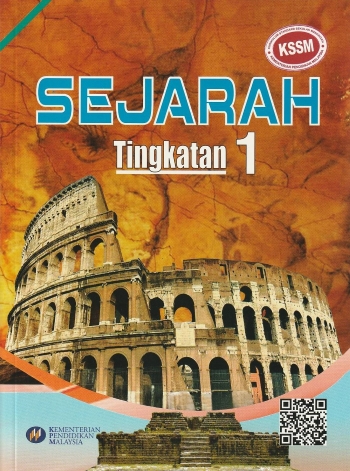 SEJARAH KSSM TINGKATAN 1 - 9789834911195