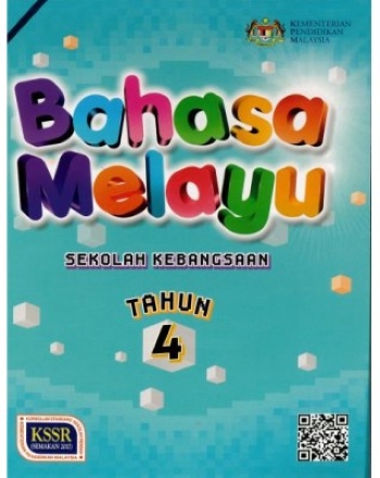 BAHASA MELAYU TAHUN 4 - 9789834924706