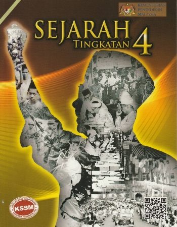 SEJARAH KSSM TINGKATAN 4 - 9789834925178