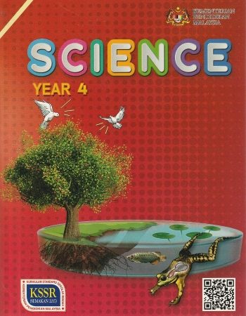 DLP SCIENCE YEAR 4 - 9789834925796