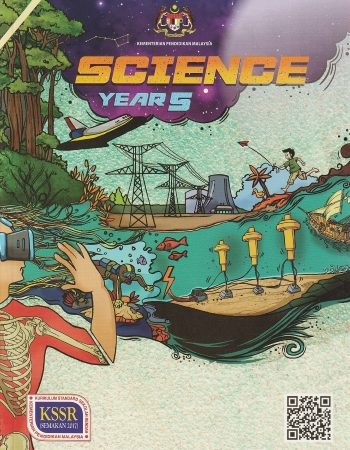 DLP SCIENCE YEAR 5 - 9789834929527
