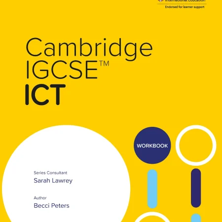 IGCSE ICT WORKBOOK + EBOOK - 9789815027464