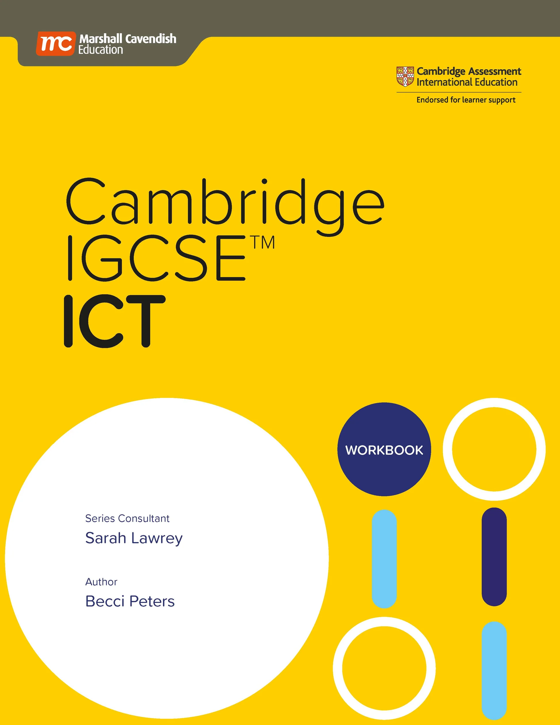 IGCSE ICT WORKBOOK + EBOOK - 9789815027464
