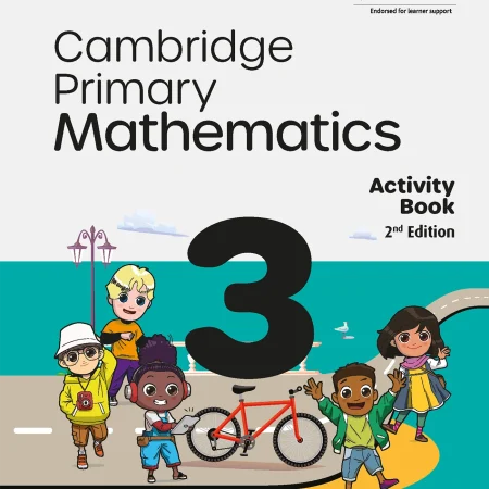 MC MATHS ACTIVITY BOOK 3 - 9789815055405