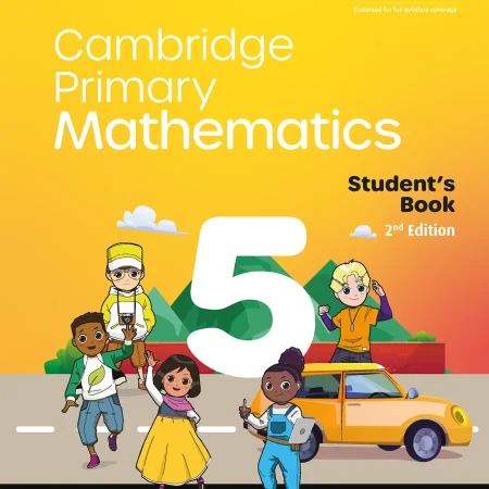 MC MATHS TEXTBOOK 5 - 9789814911900