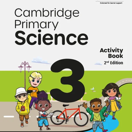 MC SCIENCE ACTIVITY BOOK 3 - 9789814911672