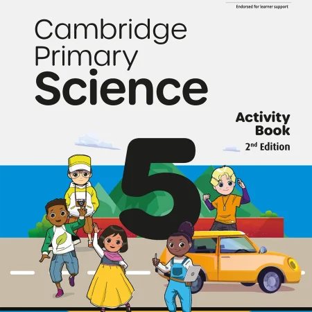 MC SCIENCE ACTIVITY BOOK 5 - 9789814911696