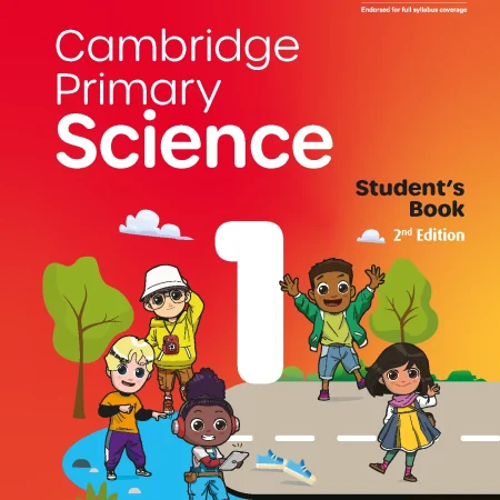 MC SCIENCE TEXTBOOK 1 - 9789814911719