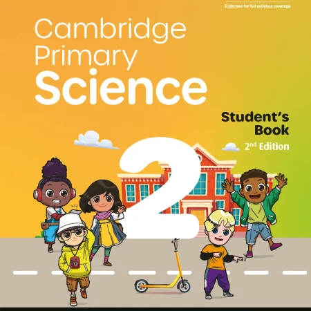 MARSHAL CAVENDISH SCIENCE TEXTBOOK 2 - 9789814911726