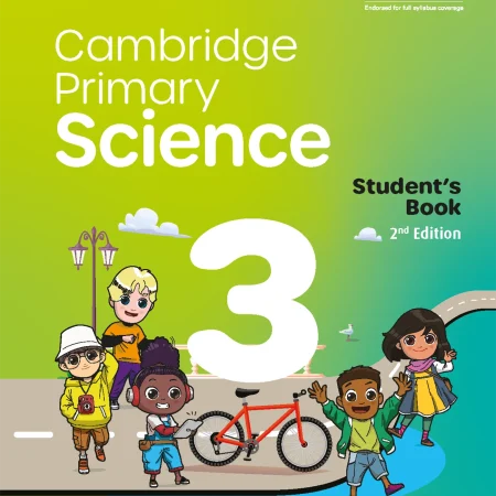MC SCIENCE TEXTBOOK 3 - 9789814911733