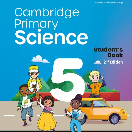 MC SCIENCE TEXTBOOK 5 - 9789814911870