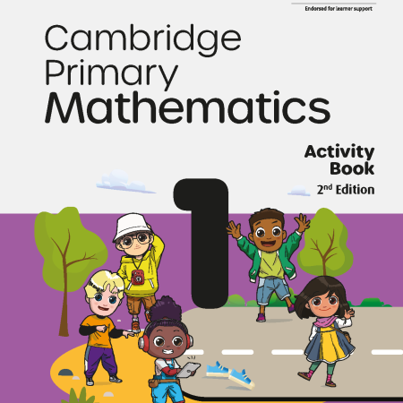 MC MATHS ACTIVITY BOOK 1 - 9789815055382