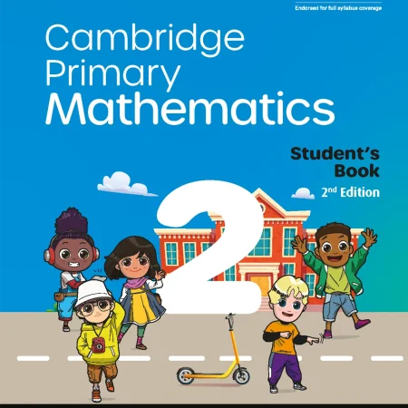 MARSHAL CAVENDISH MATHS TEXTBOOK 2 - 9789815055351