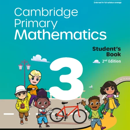 MC MATHS TEXTBOOK 3 - 9789815055368