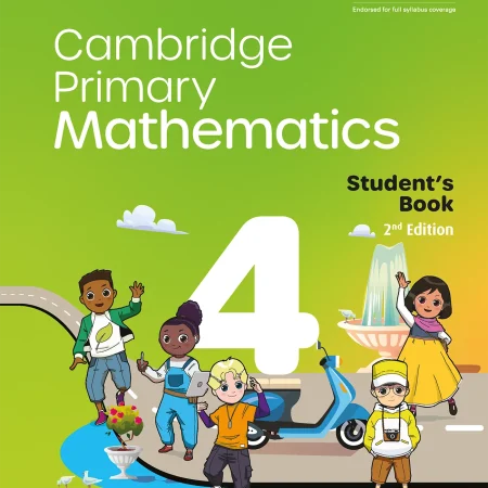 MARSHAL CAVENDISH MATHS TEXTBOOK 4 - 9789814911894