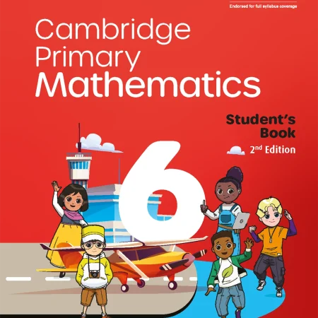 MARSHAL CAVENDISH MATHS TEXTBOOK 6 - 9789815055375