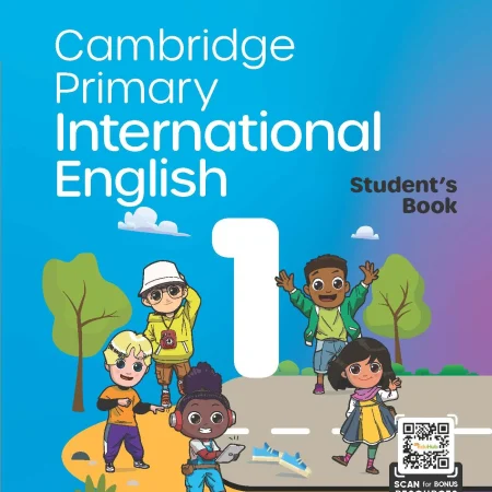 MC CAMBRIDGE PRIMARY ESL STUDENT BOOK 1  - 9789815174779
