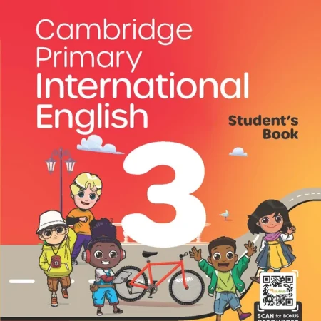 MC CAMBRIDGE PRIMARY ESL STUDENT BOOK 3  - 9789815174793