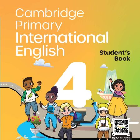 MARSHAL CAVENDISH CAMBRIDGE PRIMARY ESL STUDENT BOOK 4 - 9789815174809