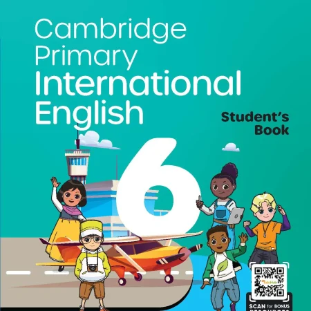 MARSHAL CAVENDISH CAMBRIDGE PRIMARY ESL STUDENT BOOK 6 - 9789815174823