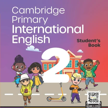 MARSHAL CAVENDISH CAMBRIDGE PRIMARY ESL STUDENT BOOK 2 - 9789815174786