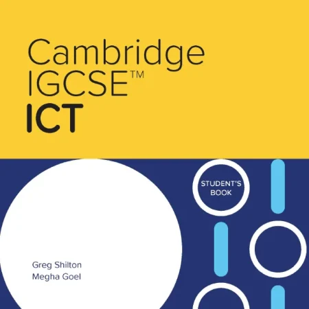 IGCSE ICT STUDENT BOOK + EBOOK - 9789815027457