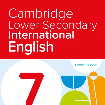 MCE CAIE LOWER SECONDARY ENGLISH INTERNATIONAL STUDENT BOOK STAGE 7 (WITH E-BOOK BUNDLE) - 9789815209242