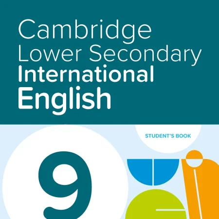 MCE CAIE LOWER SECONDARY ENGLISH INTERNATIONAL STUDENT BOOK STAGE 9 (WITH E-BOOK BUNDLE) - 9789815209266
