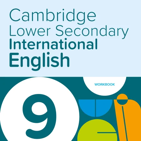 MCE CAIE LOWER SECONDARY ENGLISH INTERNATIONAL WORKBOOK STAGE 9 (WITH EBOOK BUNDLE) - 9789815209297